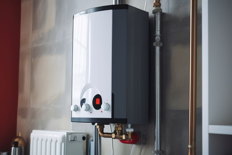 Best Tankless Heater Installation Contractors in Arcadia, CA