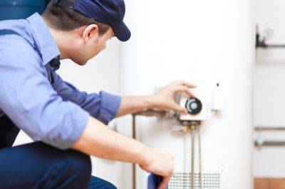 Commercial Water Heater Repair