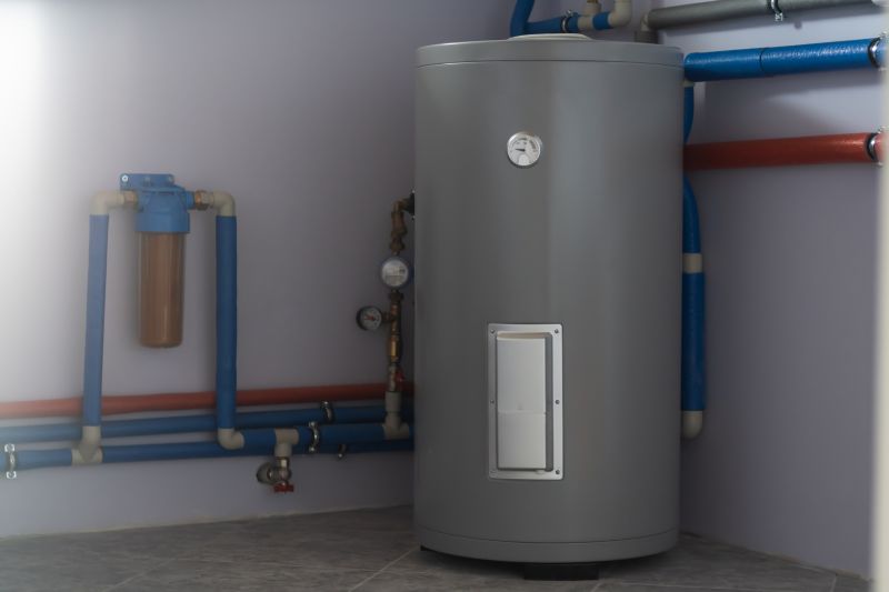 Hot Water Heater Installation