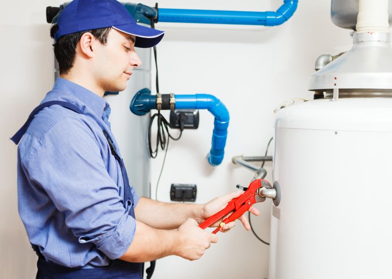 Hot Water Heater Repair