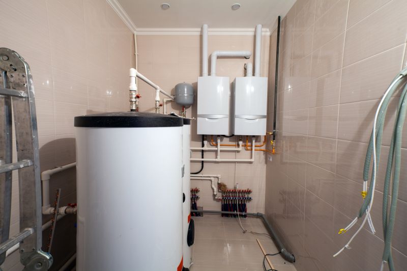Energy-Efficient Water Heater